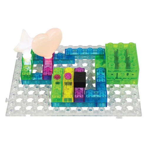 E-Blox Circuit Builder 395 Set