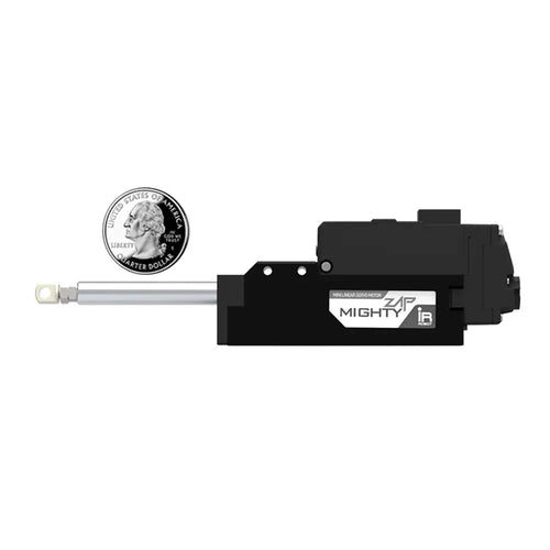 Mightyzap Micro/Mini Linear Servo Motor Actuator 40mm Stroke, TTL/PWM, 27N, 12V