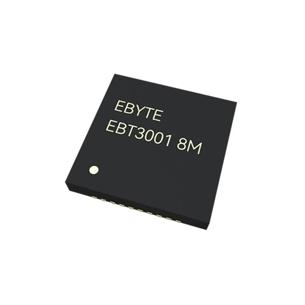 EBT3001 serial port data ⇌ Ethernet data conversion Ethernet SMD Module Modbus gateway modes IoT gateway modes