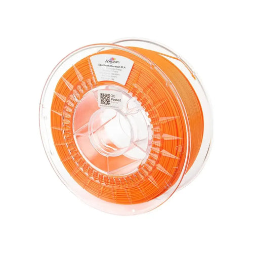 Lion Orange 1.75mm Spectrum Huracan PLA Filament 1kg