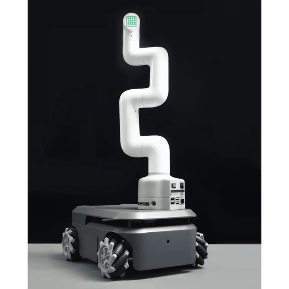 Compound Mobile Robot Kit (myAGV & myCobot280 M5) - RobotShop
