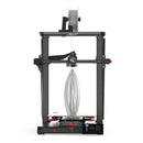 Creality 3D CR-10 Smart Pro 3D Printer Remote Control with AIot HD Camera LED Light Dual-Mode Levelling Filament Detection