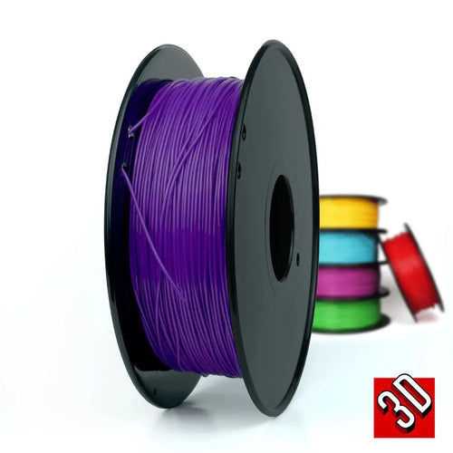 SainSmart Kaoss Purple TPU Filament - 1.75mm, 0.8kg spool