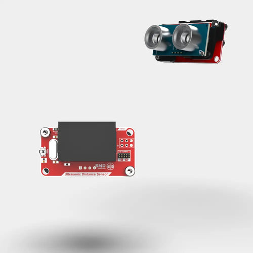 Ultrasonic Distance Sensor Add-On Module for ACROME SMD Products