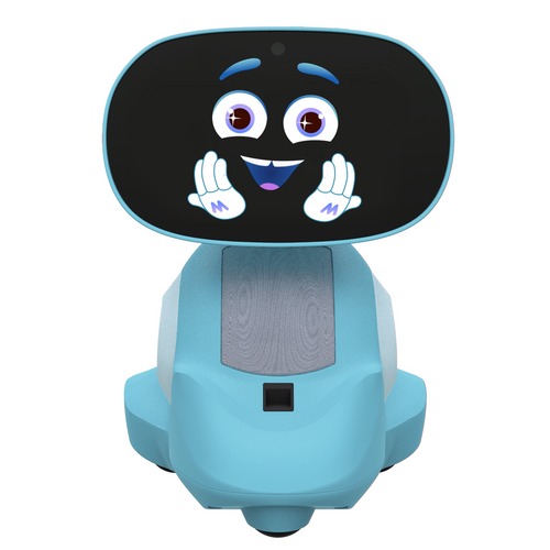 Miko 3 Smart Personal Robot for Kids, Pixie Blue
