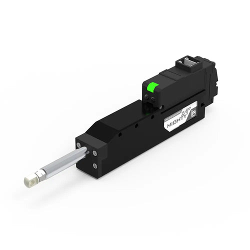 Mightyzap Micro/Mini Linear Servo Motor Actuator 53mm Stroke, RS485, 27N, 28mm/S, 12V