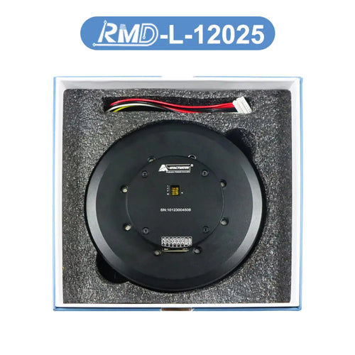 RMD L 12025 Brushless DC Servo Motor, BLDC CAN Bus MC X 300 O