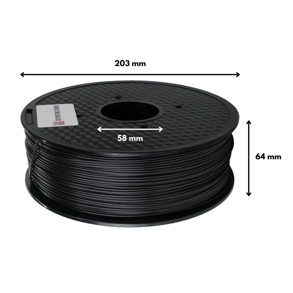 Golden Standard PLA Filament - 1.75mm, 1kg
