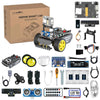 Yahboom MSPM0 smart robot car based on MSPM0G3507-K210 Superior Kit