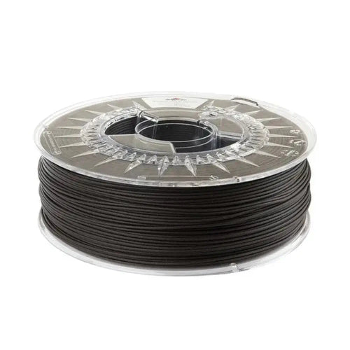 Spectrum Filaments Ebony Black 1.75mm WOOD Filament - 1 kg