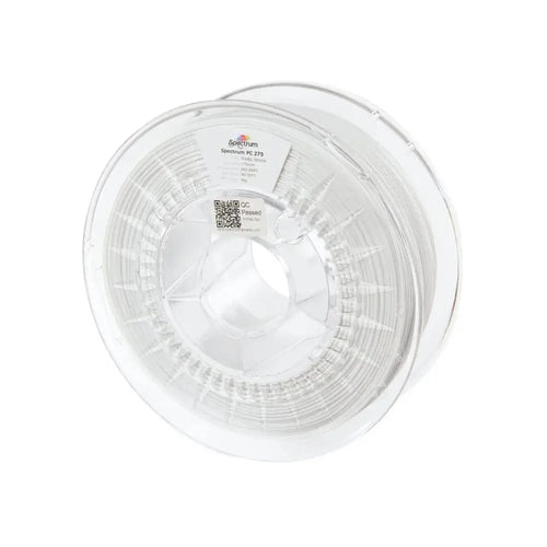 Spectrum PC 275 Filament - Traffic White, 1.75mm, 1kg