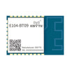 E104-BT09 ble to serial port module,ble 5.0 protocol ble wireless module,low power consumption, 2.4G, small size,data transmission