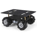 Hiwonder 60mm Mecanum Wheel High Hardness Plastic Omnidirectional Wheel for Robot Car DIY