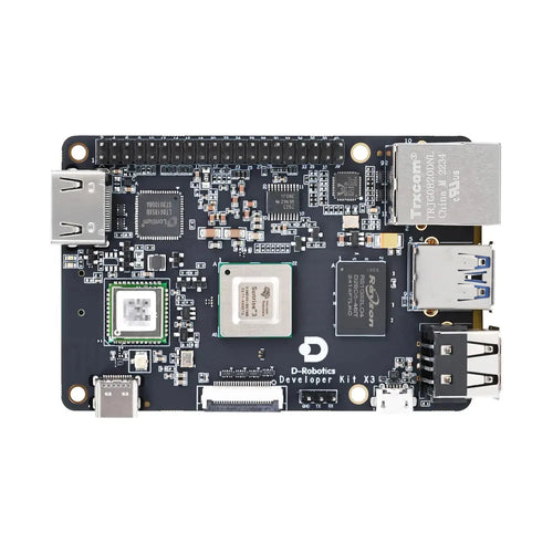 RDK X3 Robotic Development Kit-Separate 2G board