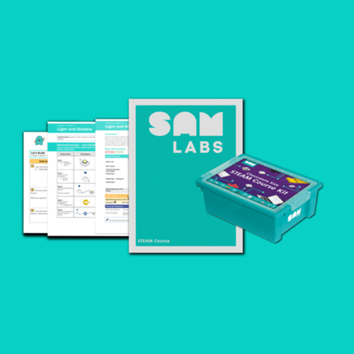 Learn to Code Course Kit, Classroom Size