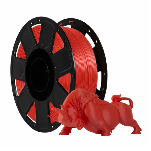 Creality Ender Red PLA 3D Printer Filament, 1.75mm, 1Kg