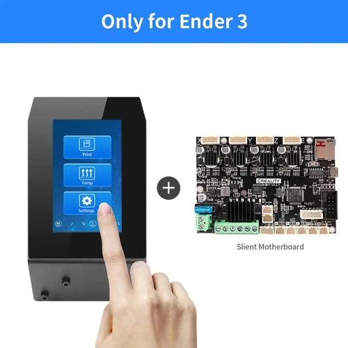 Creality Ender 3 Series Official Touch Screen Upgrade