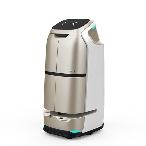 KEENON W3 Hotel Delivery Robot Waiter