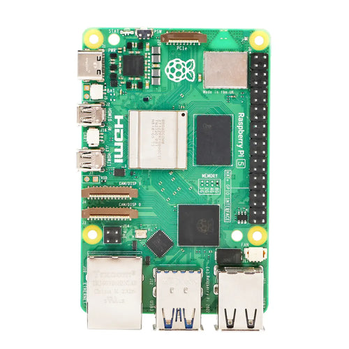 Official Original Raspberry Pi 5 4GB RAM Development Board In Stock