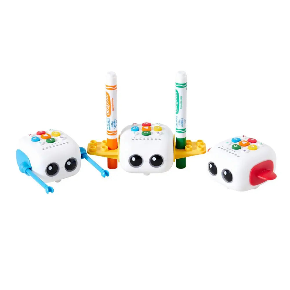 Matatalab Tale-Bot Pro Education Edition with Activity Box– Entry-Level STEM Robot for Preschoolers (Ages 3–5)