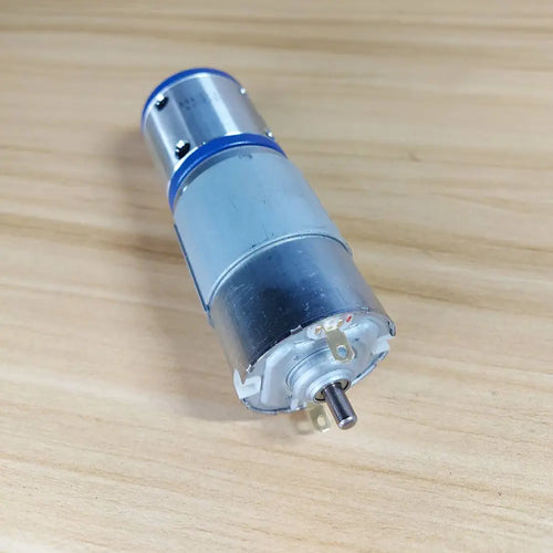 103RPM 12V Planetary Gearmotor w/ 2.9nm Output &amp; Rear Shaft w/ All Metal Gears