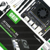 Jetson Orin NX Developer Kit 8GB RAM Super Version with NVIDIA Core Module for ROS AI Deep Learning--Dev kit without SSD