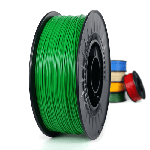 Green Value PETG Filament - 1.75mm, 2.5kg