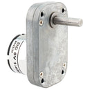 Micro Flat Spur Gear Motor, Parallel Shaft Gear Motor, 6V, 14RPM