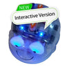 Blue-Bot Programmable Floor Robot - Bluetooth Coding Toy, STEM Learning, Sequencing &amp; Directional Skills - Educational Robotics for Classroom &amp; Home Use | Ages 3+