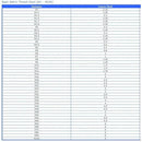 3D Printing Canada Stainless Steel Metric Thread Socket Head Cap Screw (10 Pack) M4 - 25 MM