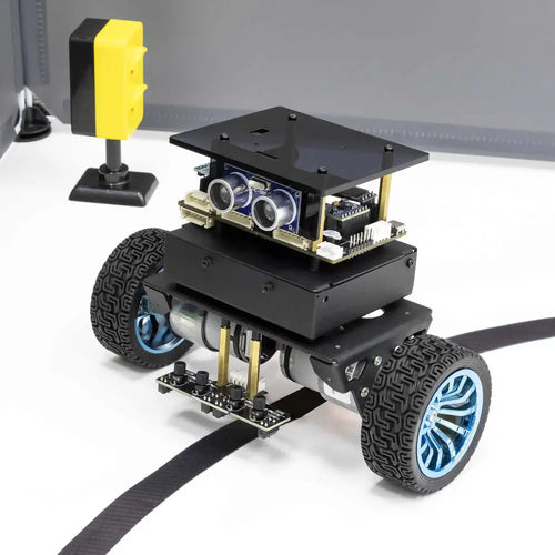 Yahboom STM32 Self-balancing Robot Car--All accessory kit