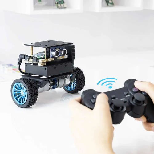 Yahboom STM32 Self-balancing Robot Car--All accessory kit