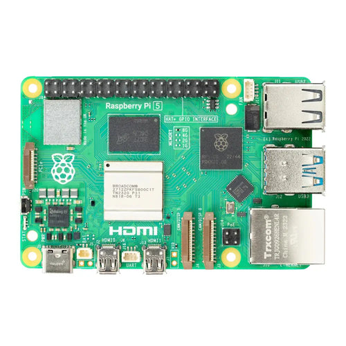 Official Original Raspberry Pi 5 4GB RAM Development Board In Stock