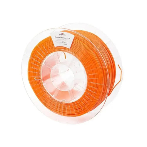 Spectrum Filaments Lion Orange 1.75mm PETG Filament - 1 kg