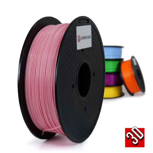 3D Printing Canada Baby Pink Standard PLA Filament 1.75mm 1kg