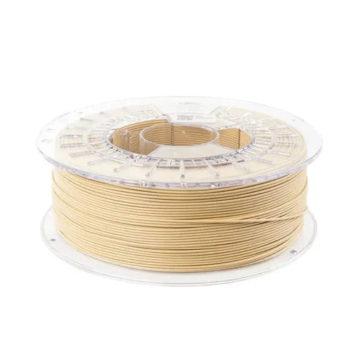 Spectrum Sand Khaki - 1.75mm PET-G MATT Filament - 1 kg