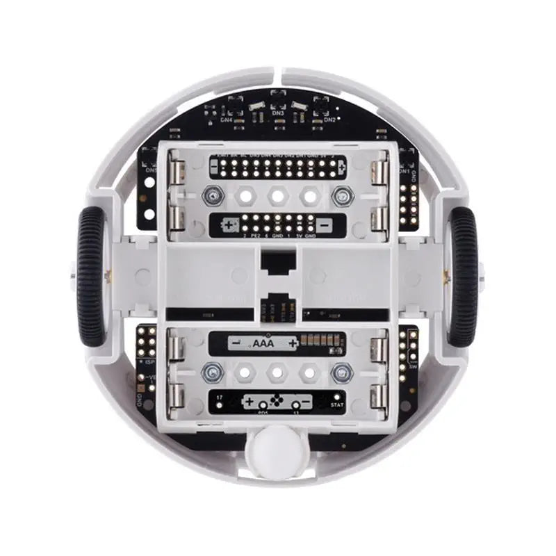 Pololu 3pi+ 32U4 OLED Robot - Turtle Edition Assembled (75:1 LP Motors)