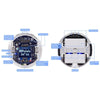 Pololu 3pi+ 32U4 OLED Robot - Turtle Edition Assembled (75:1 LP Motors)