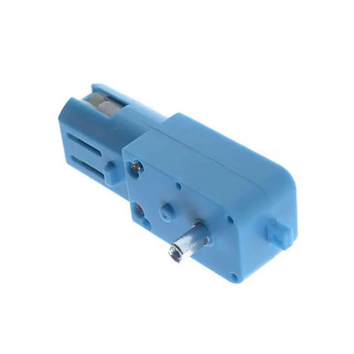 3V-6V 200RPM High Torque Semi-Metal DC Gearbox Motor 1:90 Single Axis