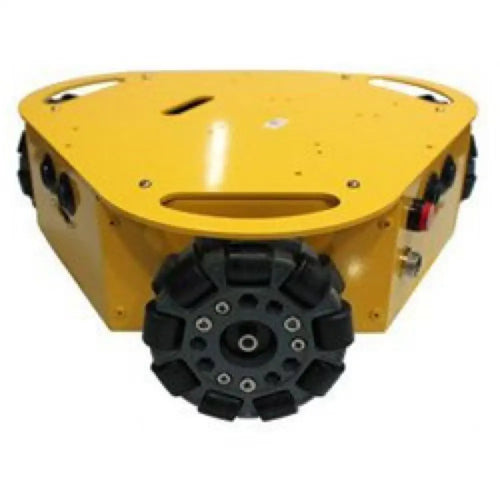 3WD 100mm Omni-Directional Triangle Mobile Robot Kit