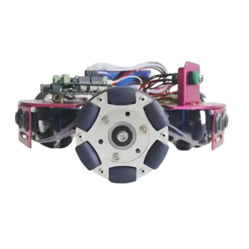 3WD Omni-Directional Starter Mobile Robot Kit