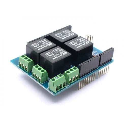 4 Channel 30V Relay Shield Module