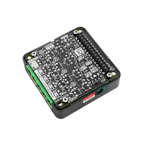 M5Stack 4-Channel Analog to I2C 13.2 Module 4-20mA Input (ST32G030)