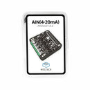 M5Stack 4-Channel Analog to I2C 13.2 Module 4-20mA Input (ST32G030)
