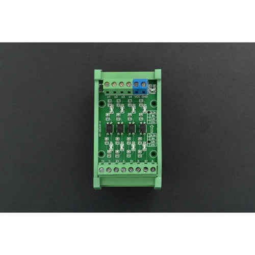 4-Channel Level Converter (12V to 3.3V)