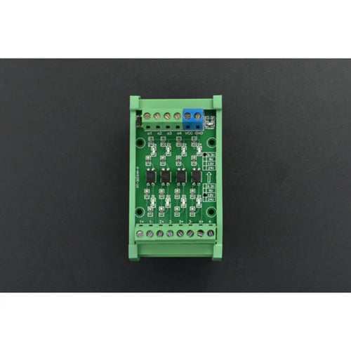 4-Channel Level Converter (12V to 5V)