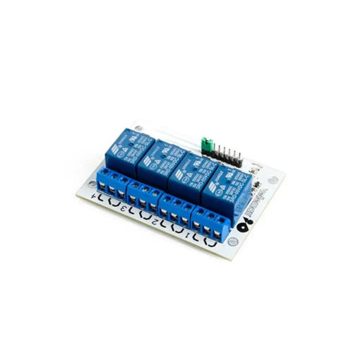 4-Channel Relay Module