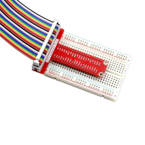40-pin GPIO Extension Board for Raspberry Pi 2/B+