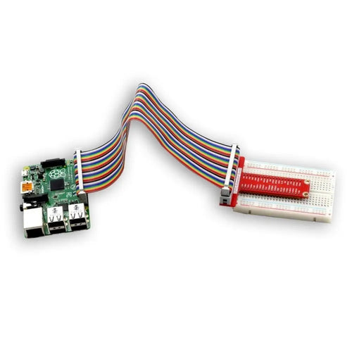 40-pin GPIO Extension Board for Raspberry Pi 2/B+