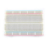 400 Tie Point Interlocking Solderless Breadboard
